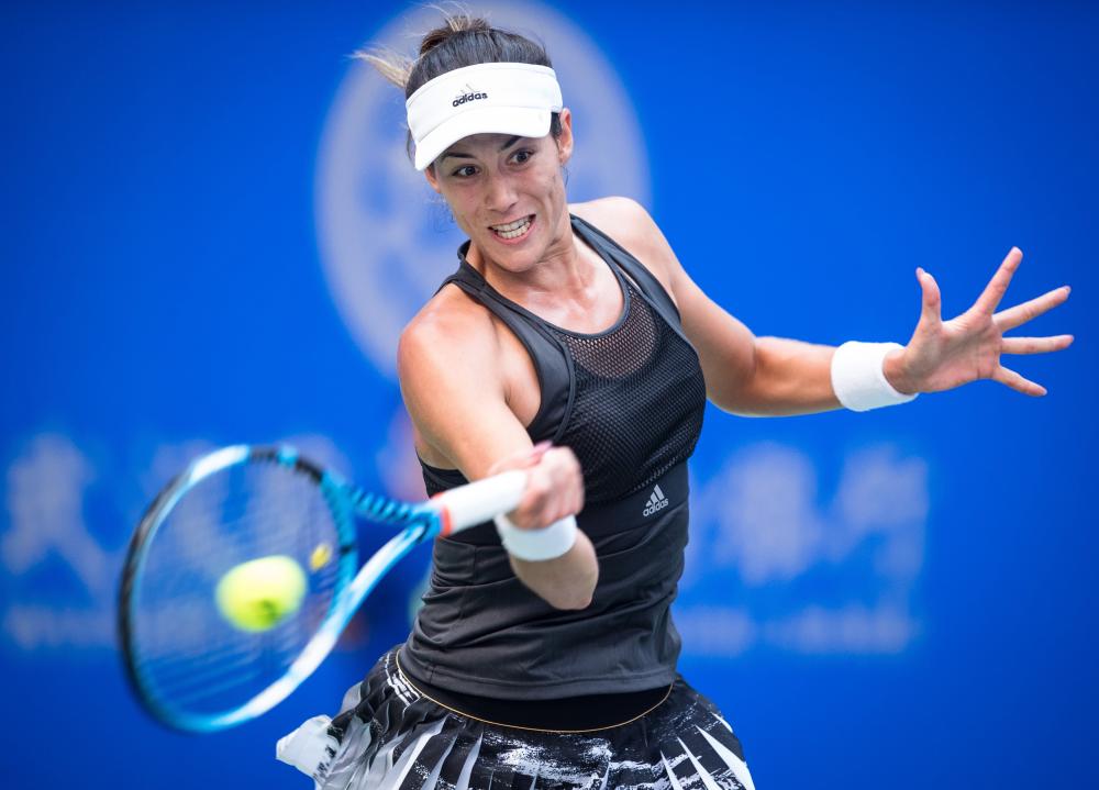 The Weekend Leader - You compete for your team at Olympics, not for yourself: Muguruza
